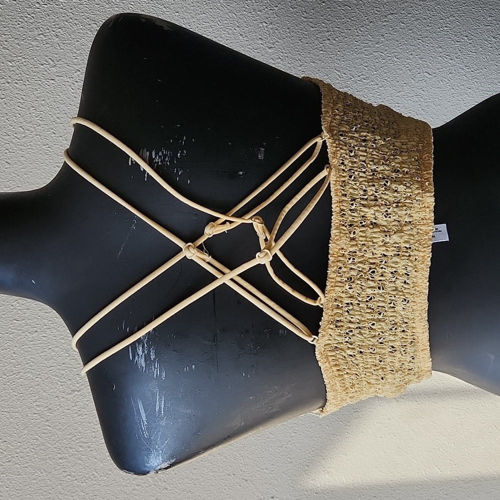 Free People Miss Dazie Bralette Size M - Picture 3 of 9